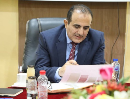 وزير الصحة يصدر قرارا بتعديل اسم مستشفى عدن إلى مستشفى الأمير محمد بن سلمان