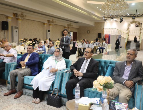 إقامة اليوم العلمي الأول للتوعية بأمراض الأوعية الدموية في عدن بمشاركة وزير الصحة