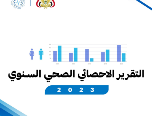 التقرير الإحصائي الصحي للعام ٢٠٢٣م