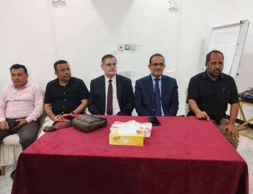 وزير الصحة يشيد بدور المعهد الوطني للصحة