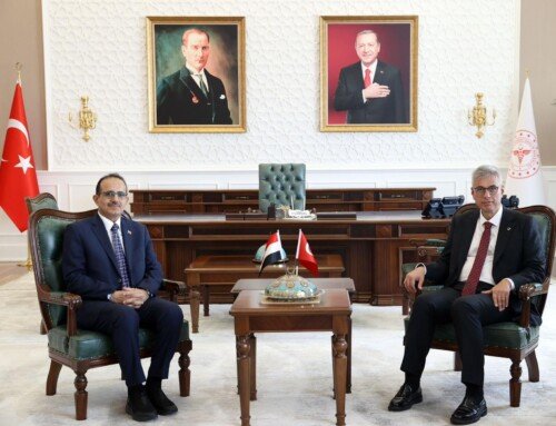 وزير الصحة يبحث مع نظيره التركي تفعيل بروتوكولات التعاون الصحي وتعزيز الشراكة الثنائية