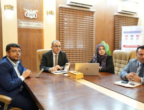 وزير الصحة يبحث مع السفيرة الفرنسية آليات تنفيذ مشروع الصحة الانجابية