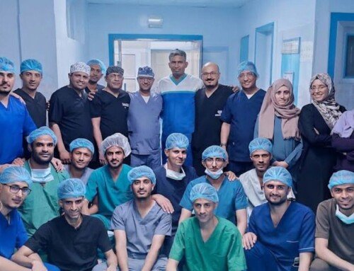 وزير الصحة يشيد بنجاح أول 3 عمليات زراعة كبد في تعز