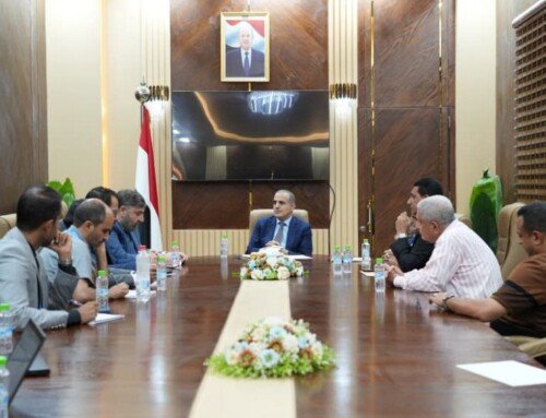 وزير الصحة يطلع على سير تنفيذ أنشطة مشروع الصندوق العالمي لمكافحة الملاريا والسل والإيدز