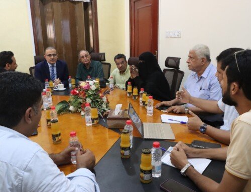 وزير الصحة يفتتح الدورة التدريبية المكثفة في ممارسات التصنيع الجيد (GMP)