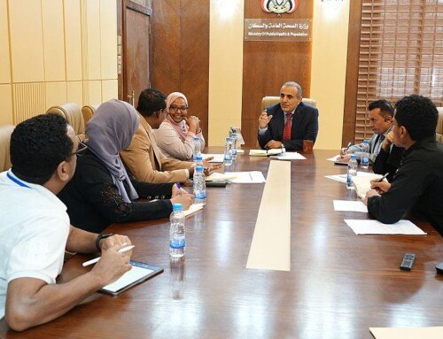 وزير الصحة يبحث مع منظمة الصحة العالمية تعزيز برامج مكافحة الأمراض