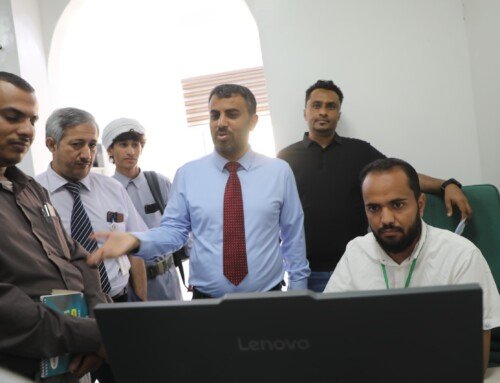 وزارة الصحة تستكمل أول تطبيق ميداني للأدوات الوطنية لتقييم نضج وأداء نظم المعلومات الصحية في محافظة مأرب