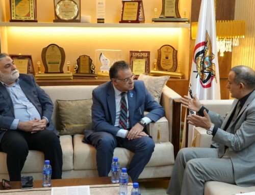 وزير الصحة يبحث مع منظمة الصحة العالمية تعزيز الدعم الفني وبناء النظام الصحي