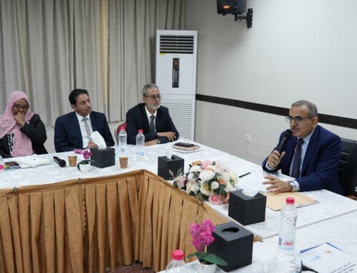 اللجنة التوجيهية لاستراتيجية الصحة 2026-2030 تعتمد مسودة الاستراتيجية