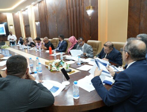 وزير الصحة يترأس الاجتماع الأول للجنة التنسيق المشترك للطوارئ الصحي
